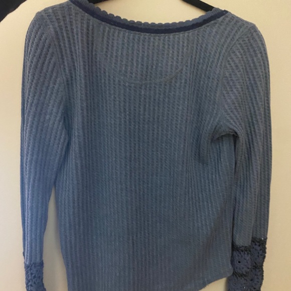 Free People Sweater Top - Picture 2 of 4